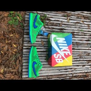 Nike Dunk pro low SB